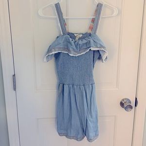 Matilda Jane romper girls size 16